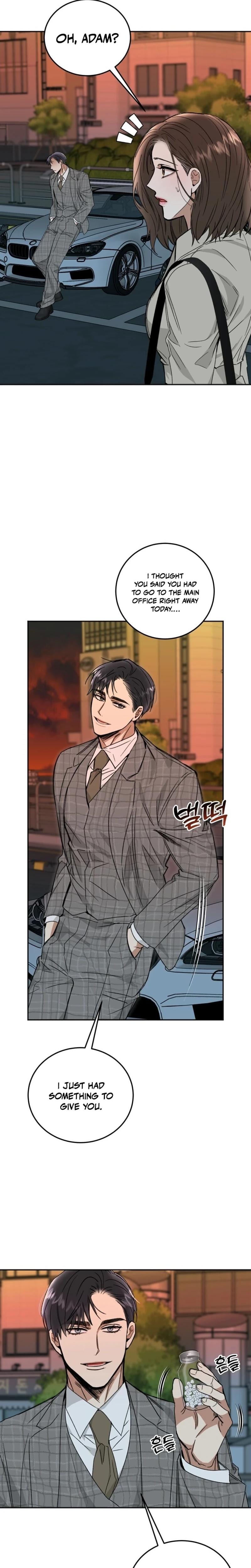 Absolute Advantage Uncensored, chapter 44, page 19 of 28
