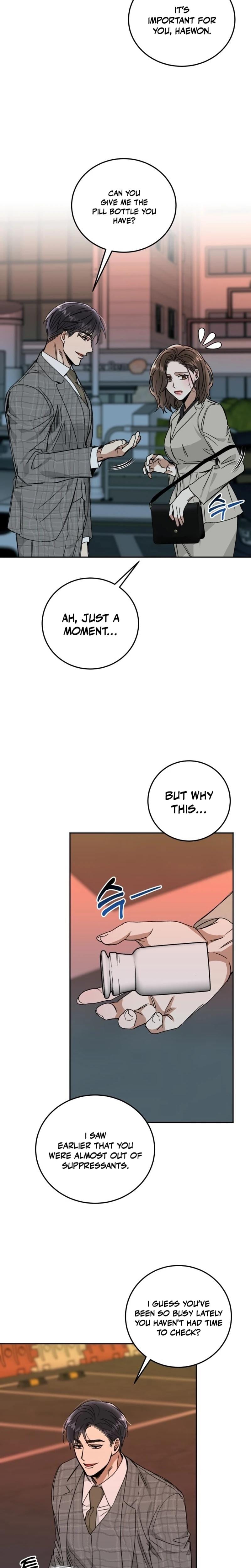 Absolute Advantage Uncensored, chapter 44, page 20 of 28
