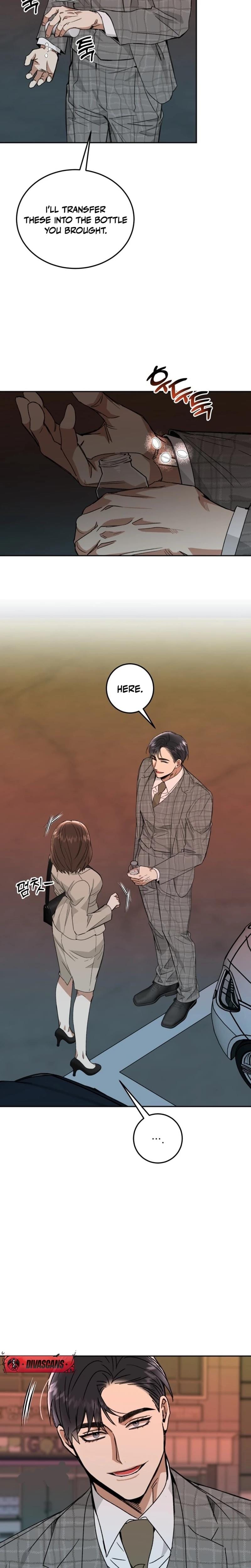 Absolute Advantage Uncensored, chapter 44, page 21 of 28