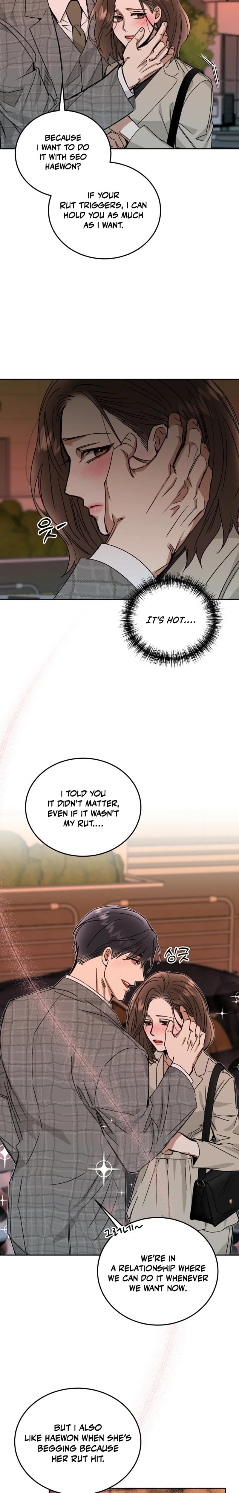 Absolute Advantage Uncensored, chapter 44, page 23 of 28