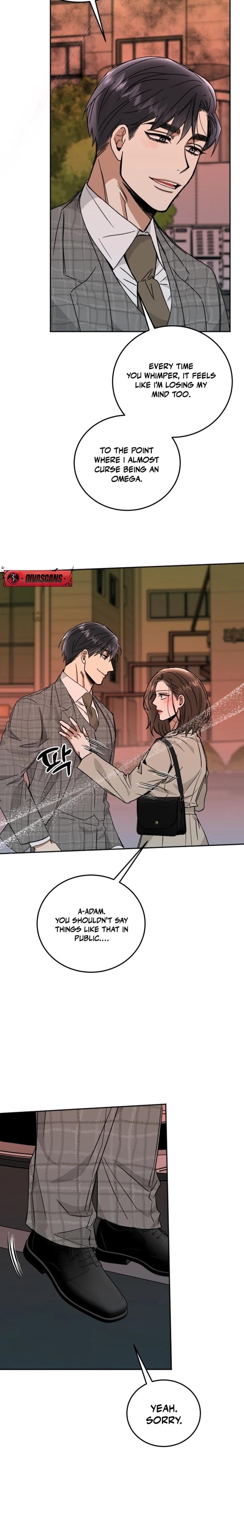 Absolute Advantage Uncensored, chapter 44, page 24 of 28
