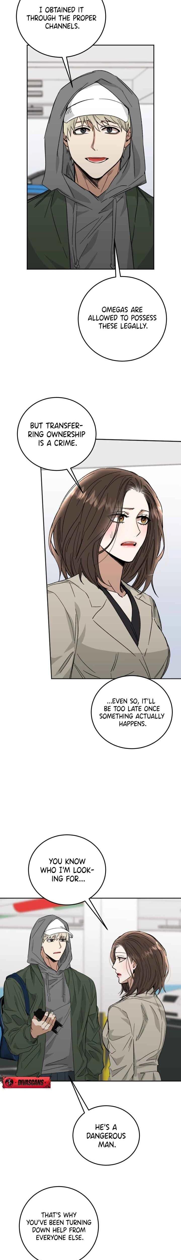 Absolute Advantage Uncensored, chapter 45, page 8 of 24