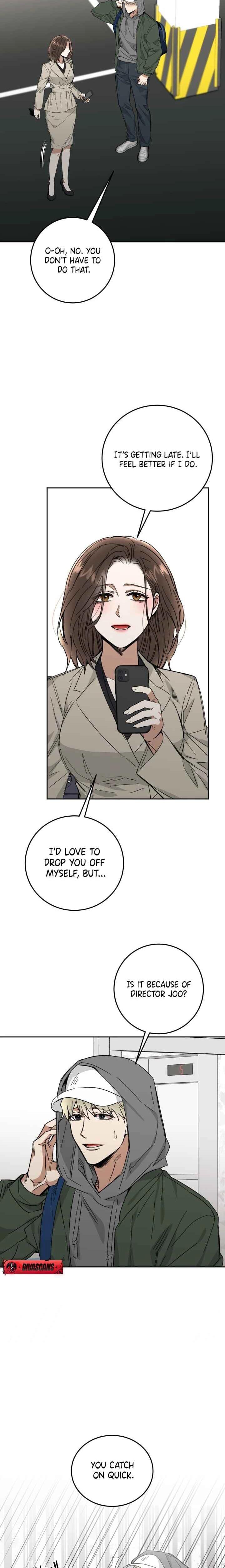 Absolute Advantage Uncensored, chapter 45, page 11 of 24