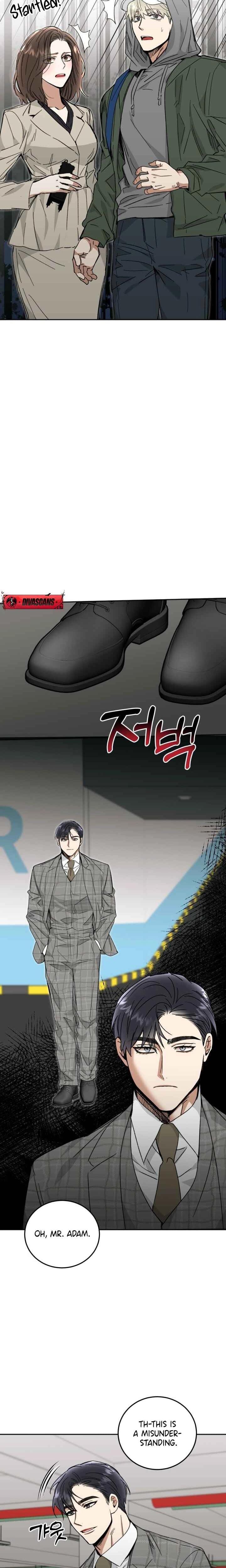 Absolute Advantage Uncensored, chapter 45, page 12 of 24