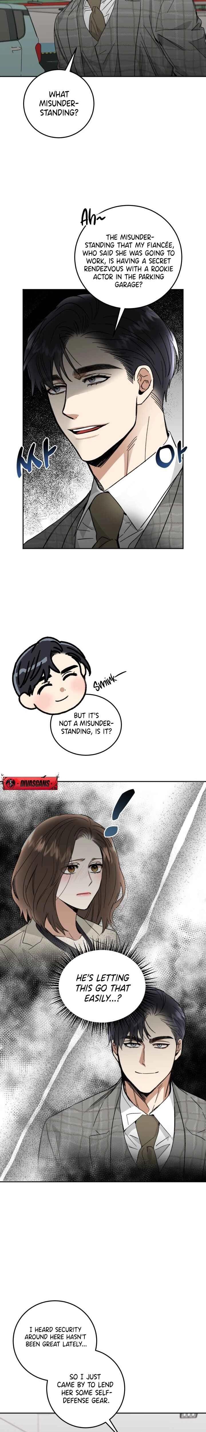 Absolute Advantage Uncensored, chapter 45, page 13 of 24