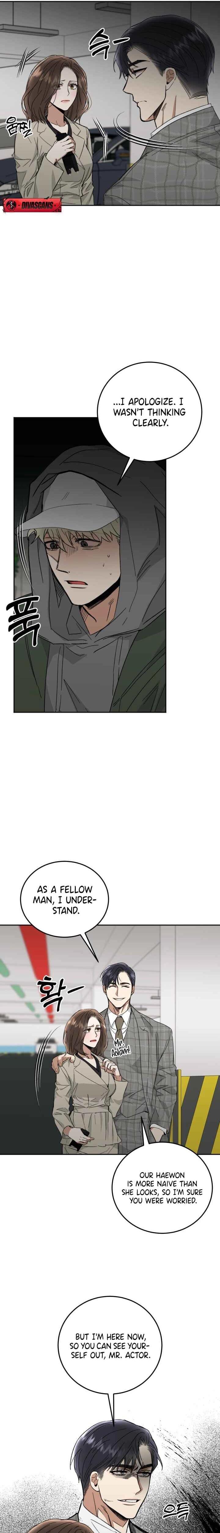 Absolute Advantage Uncensored, chapter 45, page 15 of 24