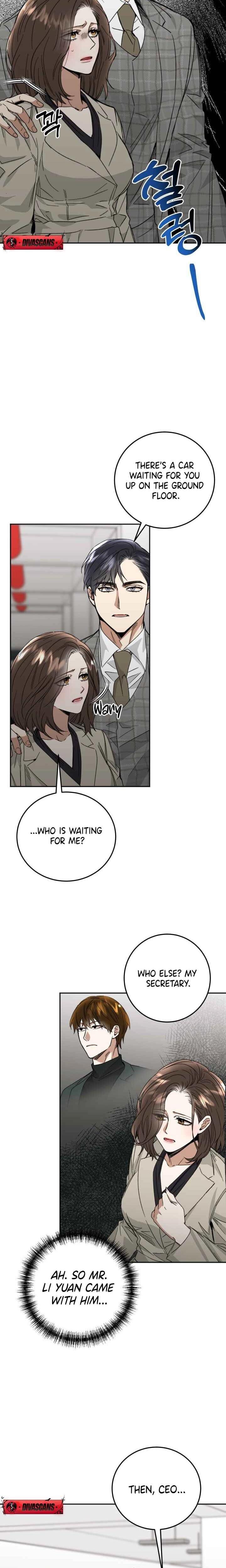 Absolute Advantage Uncensored, chapter 45, page 16 of 24