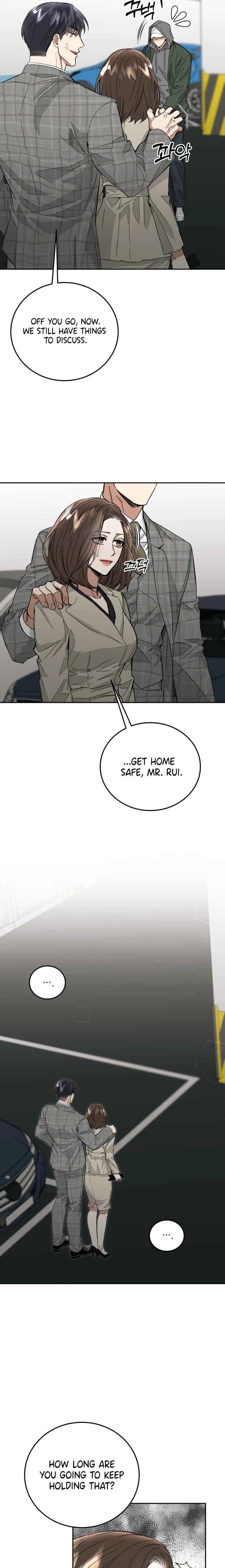 Absolute Advantage Uncensored, chapter 45, page 17 of 24