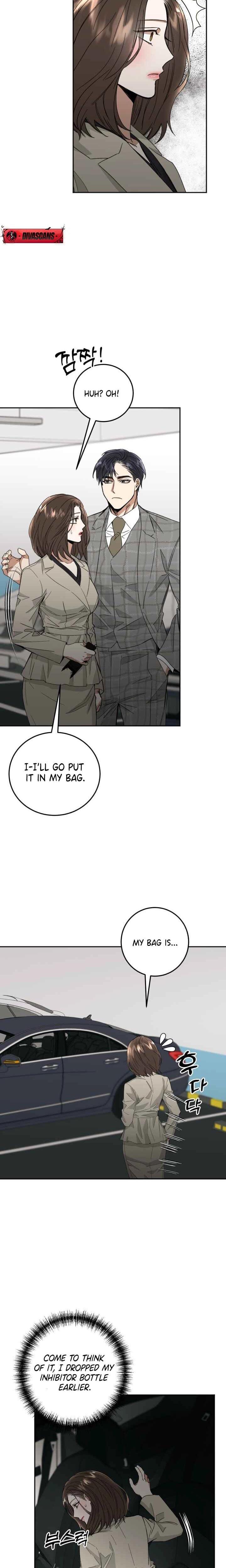 Absolute Advantage Uncensored, chapter 45, page 18 of 24
