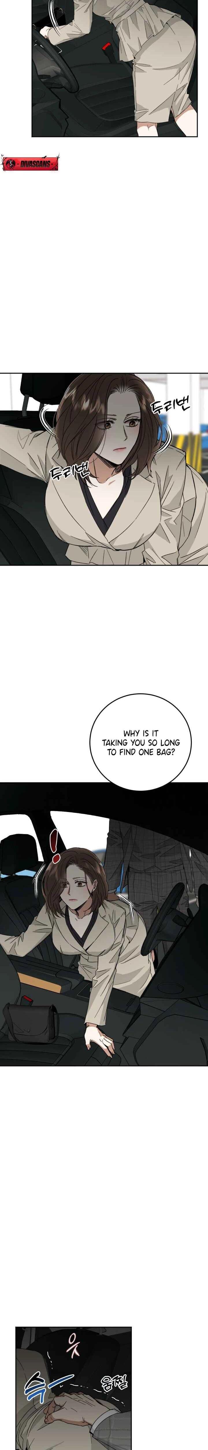 Absolute Advantage Uncensored, chapter 45, page 19 of 24