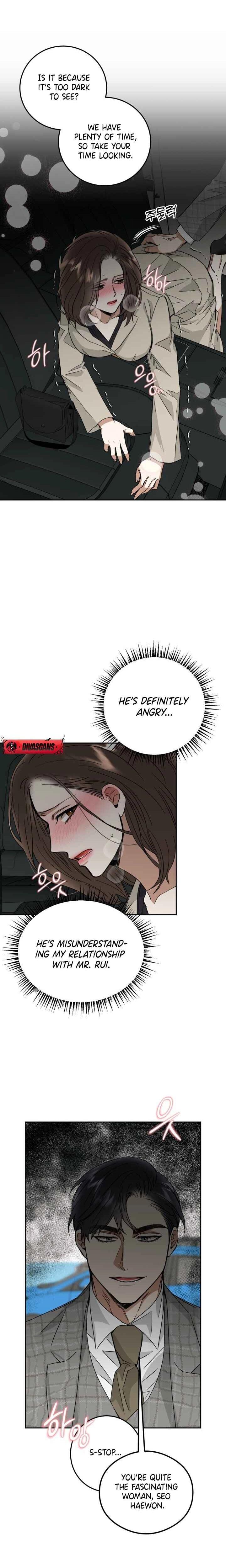 Absolute Advantage Uncensored, chapter 45, page 21 of 24