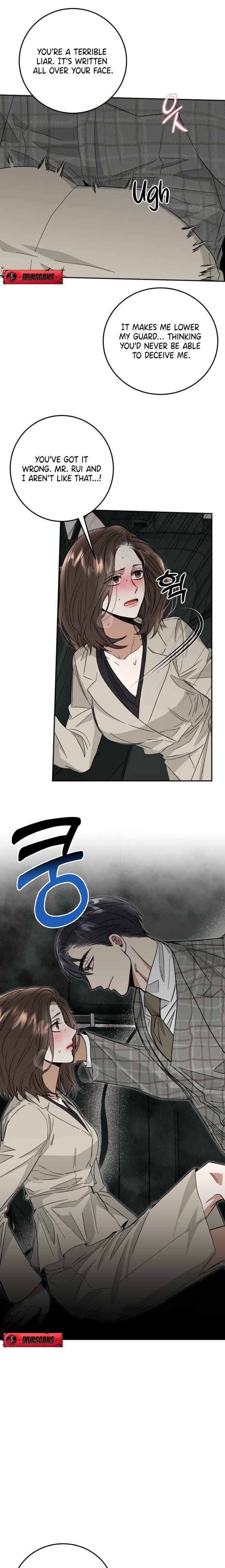 Absolute Advantage Uncensored, chapter 45, page 22 of 24