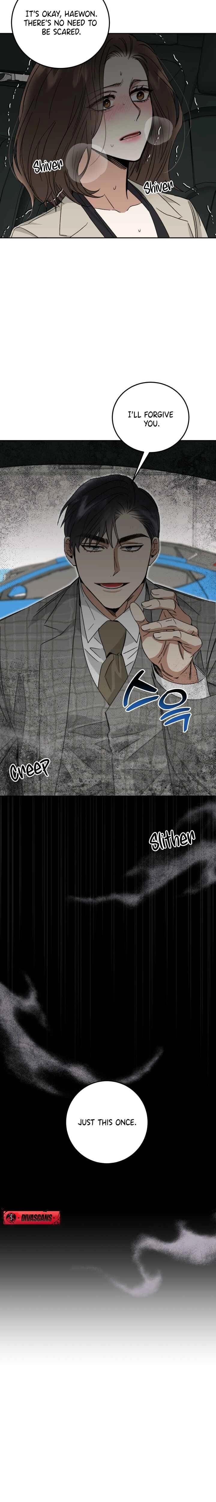 Absolute Advantage Uncensored, chapter 45, page 23 of 24