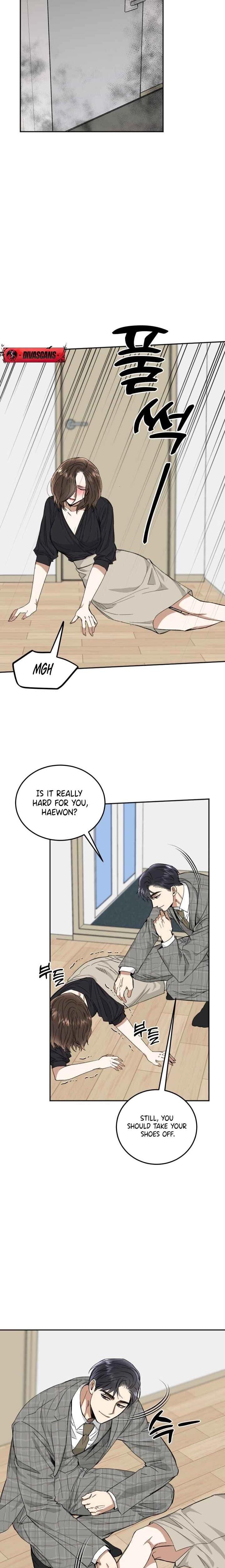 Absolute Advantage Uncensored, chapter 46, page 12 of 22