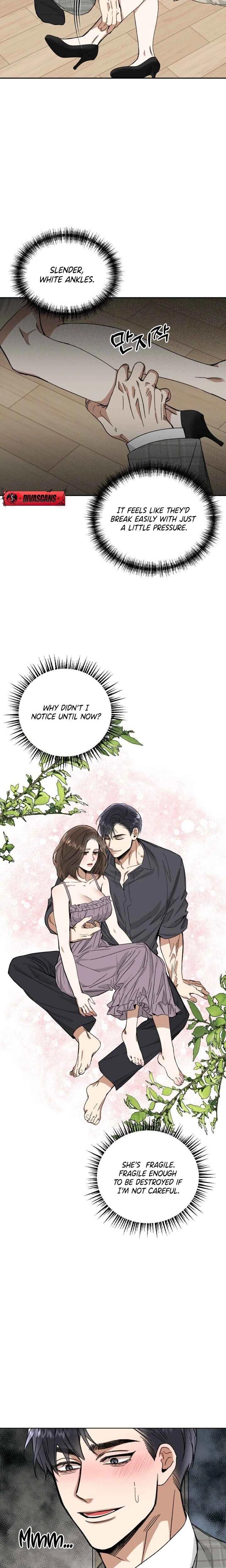 Absolute Advantage Uncensored, chapter 46, page 13 of 22