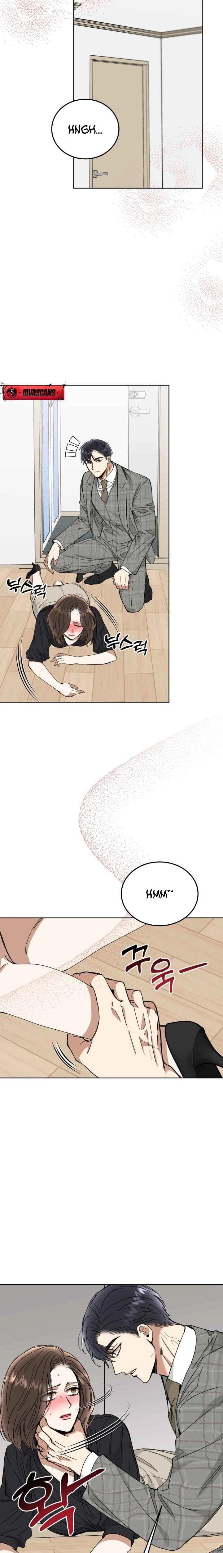 Absolute Advantage Uncensored, chapter 46, page 15 of 22