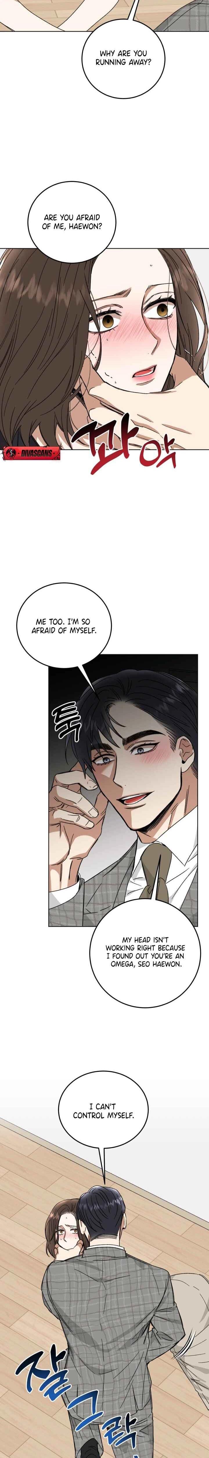 Absolute Advantage Uncensored, chapter 46, page 16 of 22