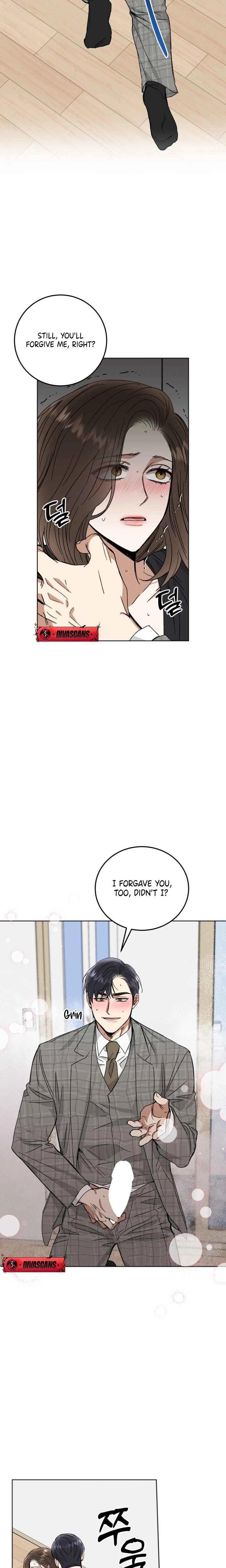 Absolute Advantage Uncensored, chapter 46, page 17 of 22