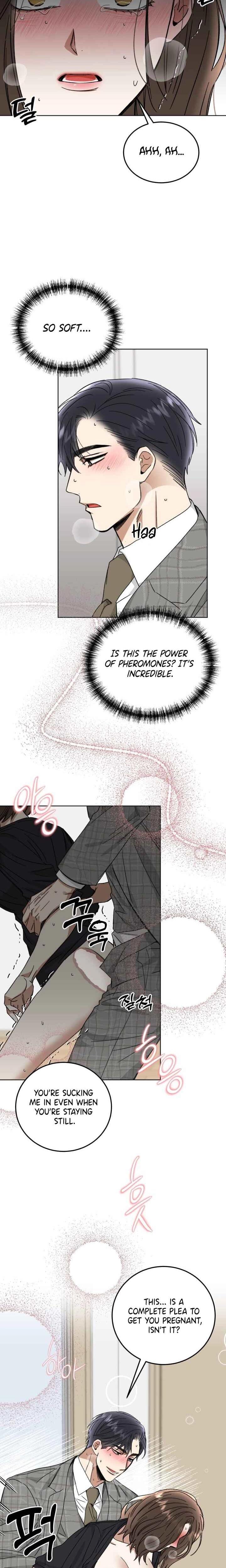 Absolute Advantage Uncensored, chapter 46, page 19 of 22