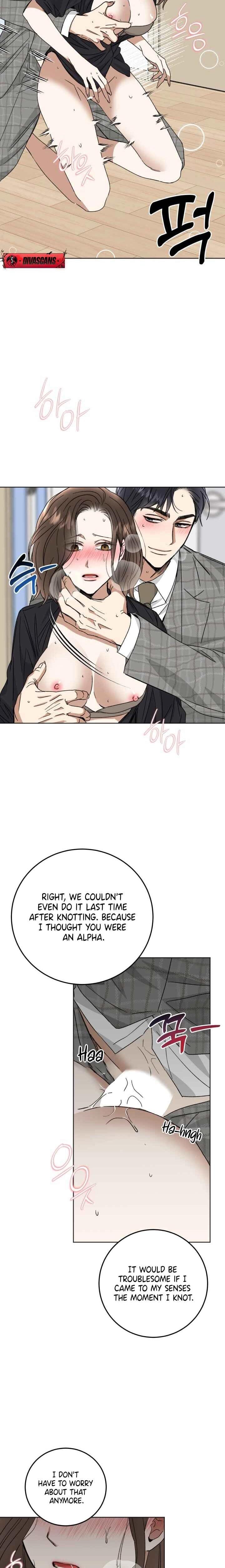 Absolute Advantage Uncensored, chapter 46, page 20 of 22