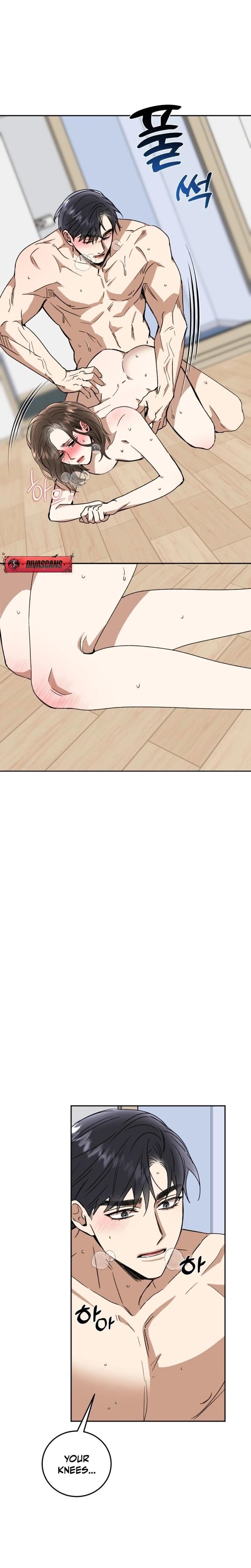 Absolute Advantage Uncensored, chapter 47, page 9 of 25