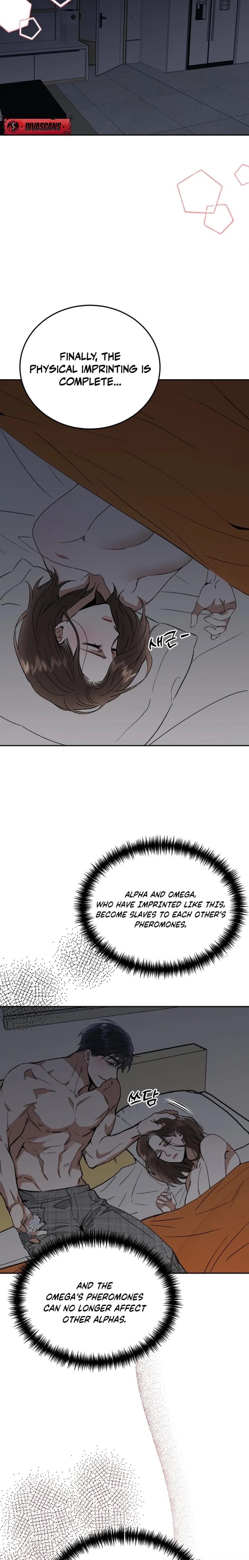 Absolute Advantage Uncensored, chapter 47, page 12 of 25