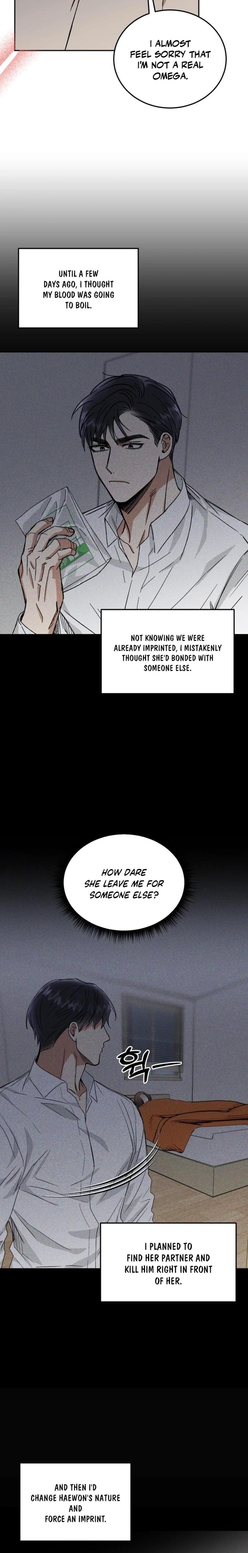 Absolute Advantage Uncensored, chapter 47, page 15 of 25