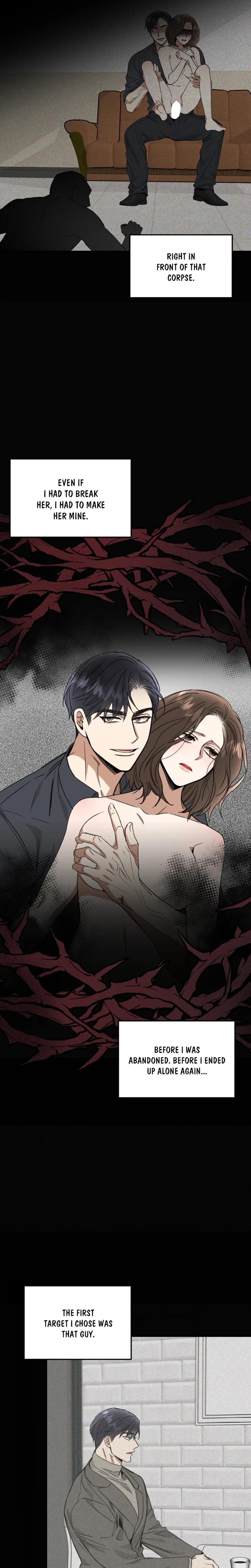 Absolute Advantage Uncensored, chapter 47, page 16 of 25