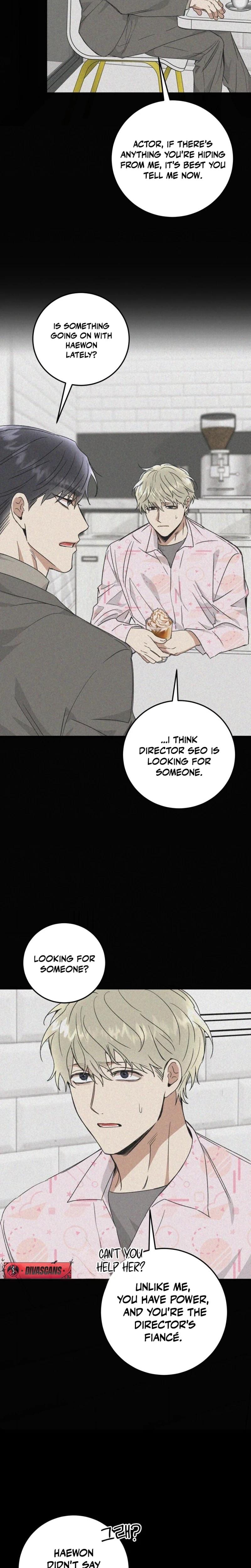 Absolute Advantage Uncensored, chapter 47, page 17 of 25