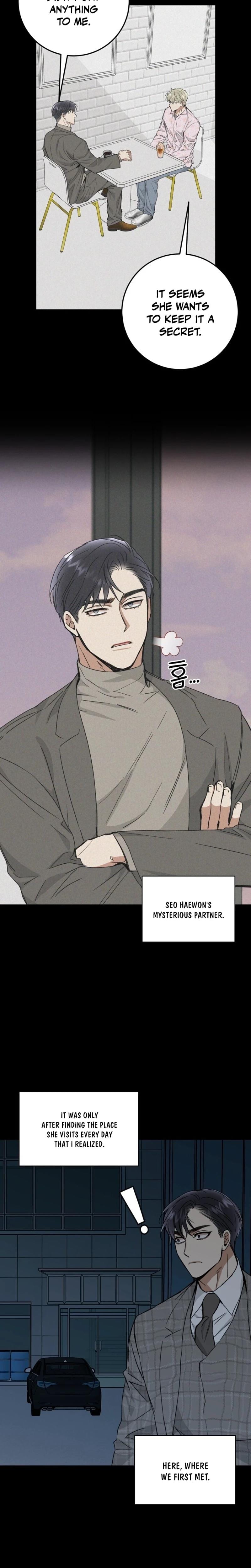 Absolute Advantage Uncensored, chapter 47, page 18 of 25