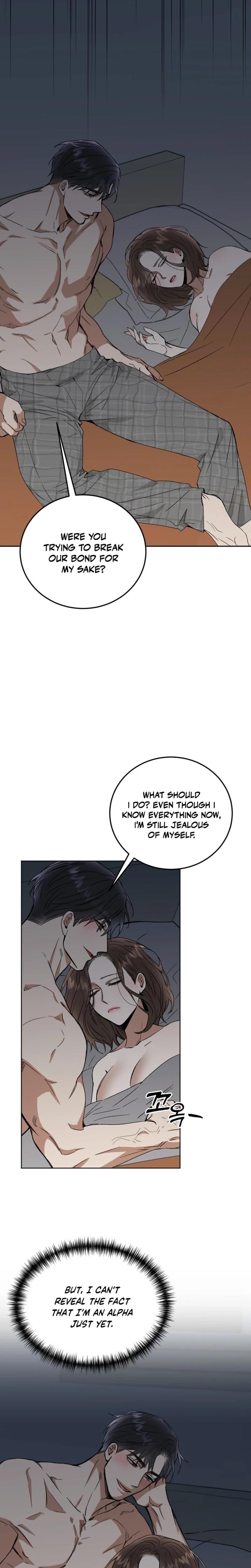 Absolute Advantage Uncensored, chapter 47, page 20 of 25