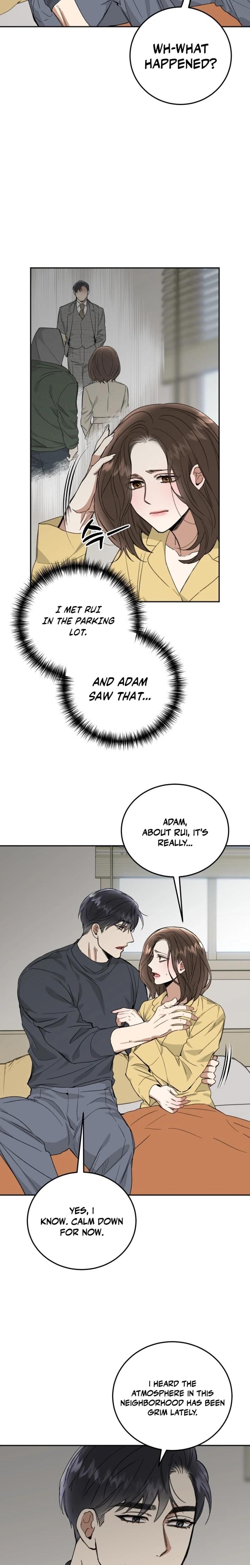 Absolute Advantage Uncensored, chapter 48, page 8 of 27