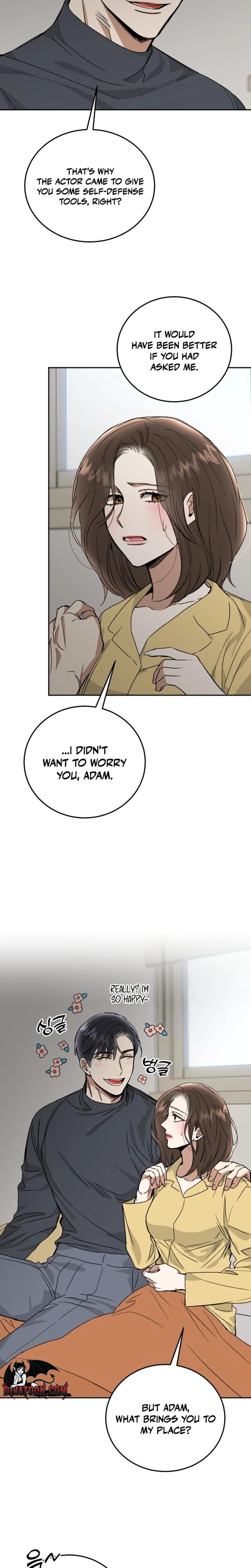 Absolute Advantage Uncensored, chapter 48, page 9 of 27