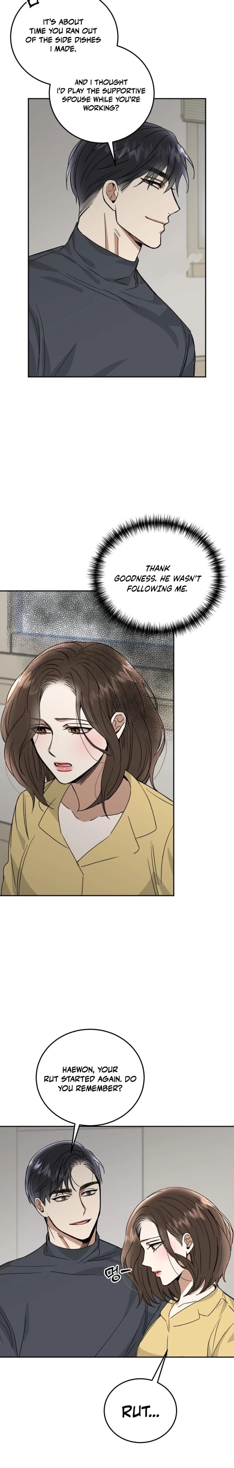 Absolute Advantage Uncensored, chapter 48, page 10 of 27