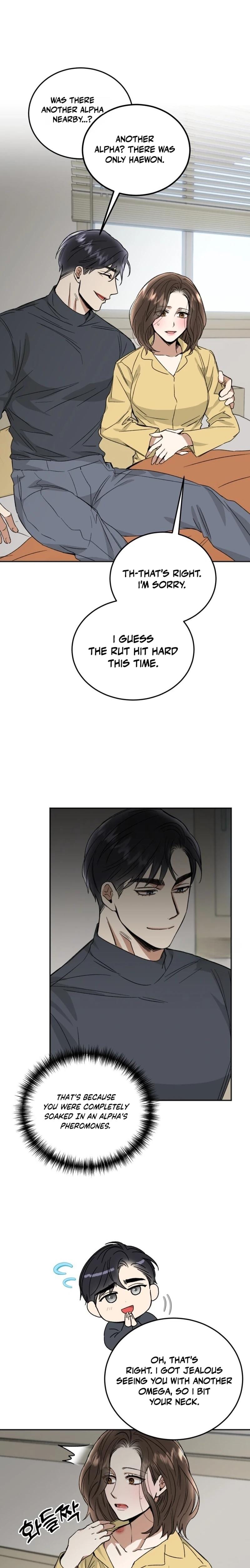 Absolute Advantage Uncensored, chapter 48, page 11 of 27
