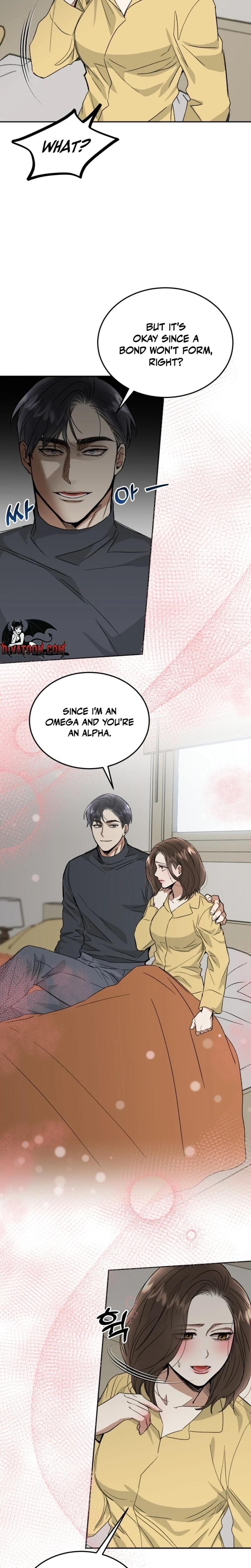 Absolute Advantage Uncensored, chapter 48, page 12 of 27