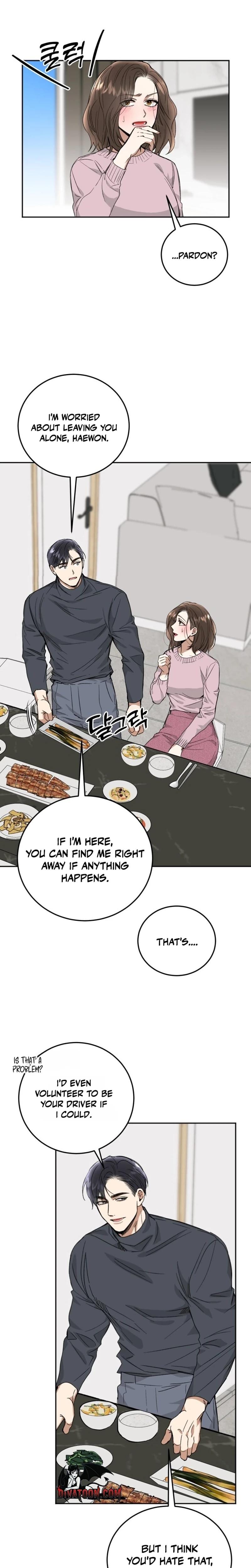 Absolute Advantage Uncensored, chapter 48, page 14 of 27