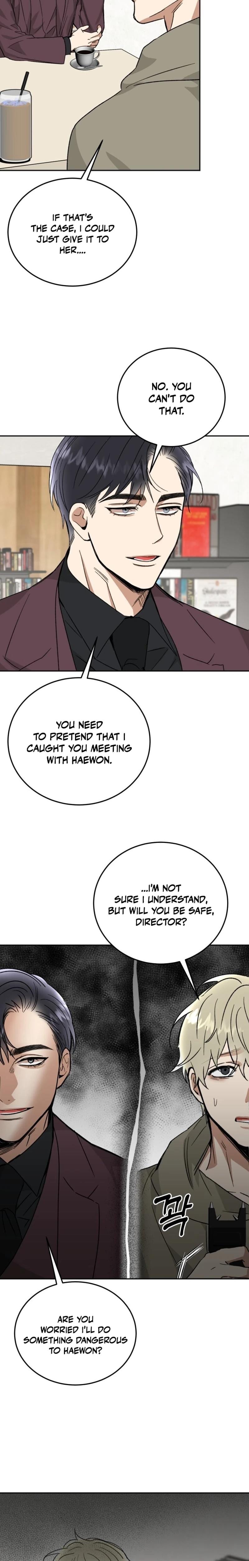 Absolute Advantage Uncensored, chapter 48, page 19 of 27