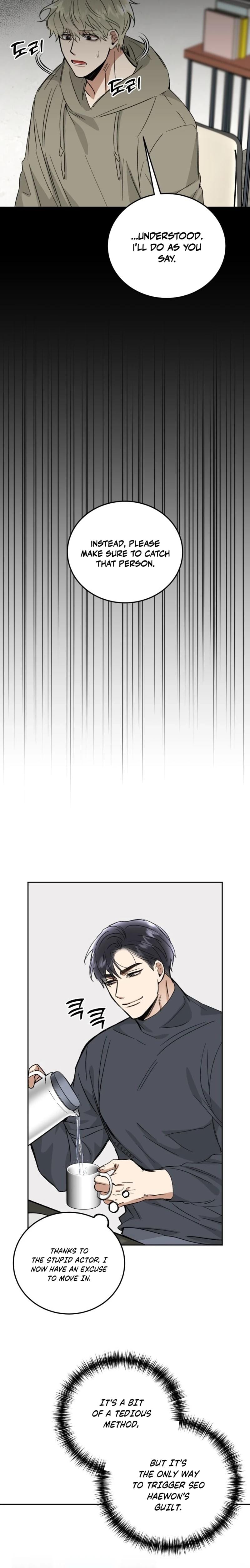 Absolute Advantage Uncensored, chapter 48, page 20 of 27