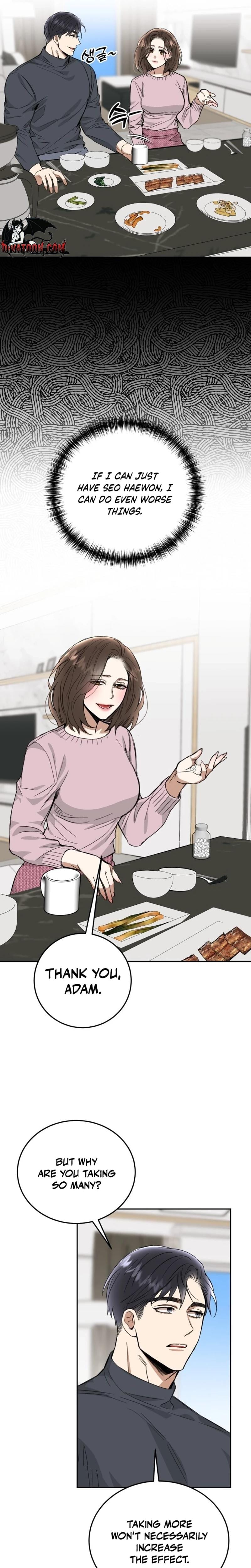 Absolute Advantage Uncensored, chapter 48, page 21 of 27