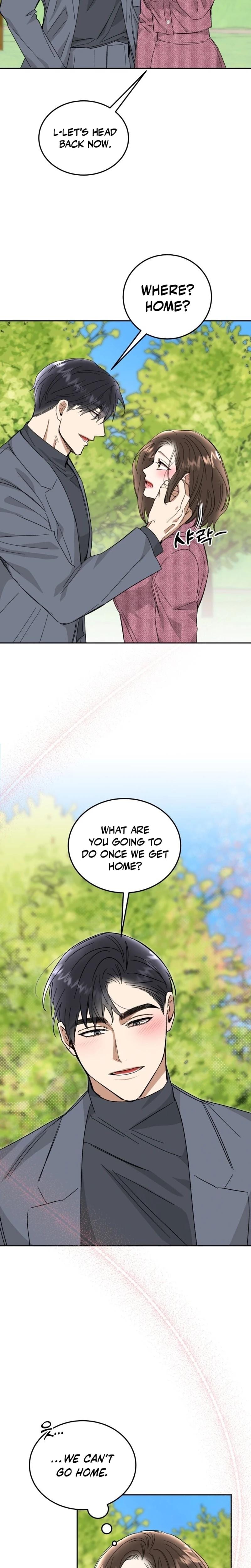 Absolute Advantage Uncensored, chapter 49, page 5 of 27