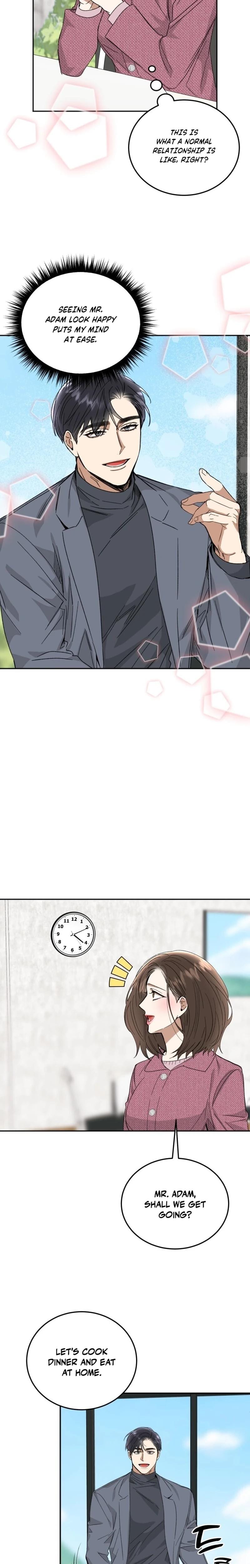 Absolute Advantage Uncensored, chapter 49, page 8 of 27