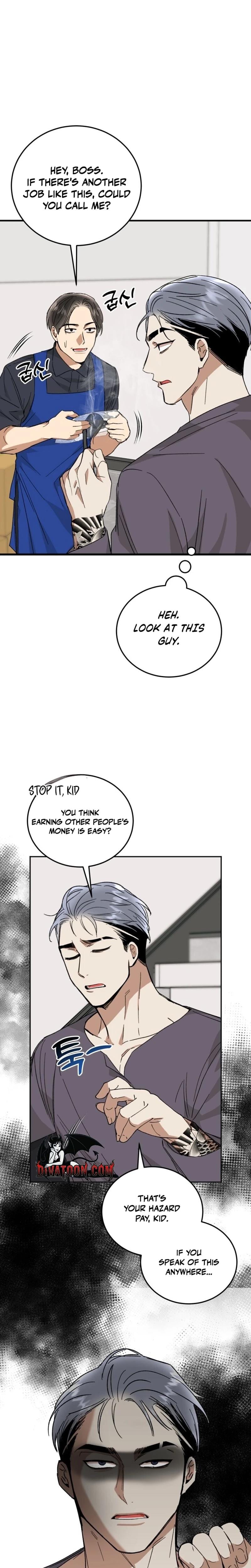 Absolute Advantage Uncensored, chapter 49, page 12 of 27