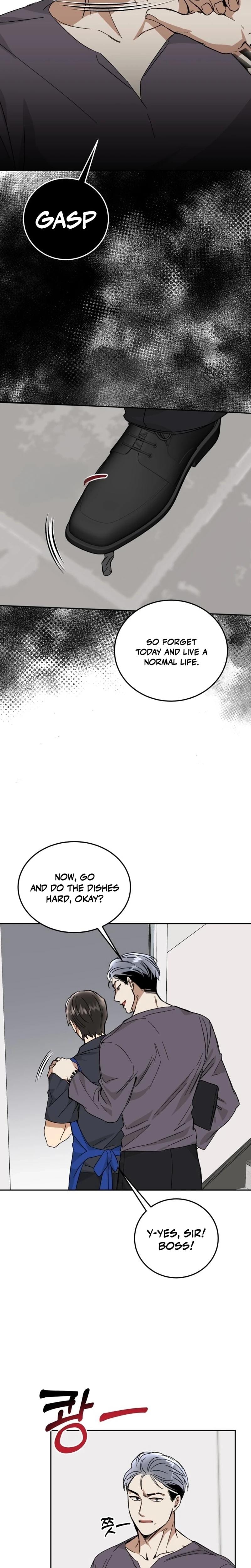 Absolute Advantage Uncensored, chapter 49, page 13 of 27