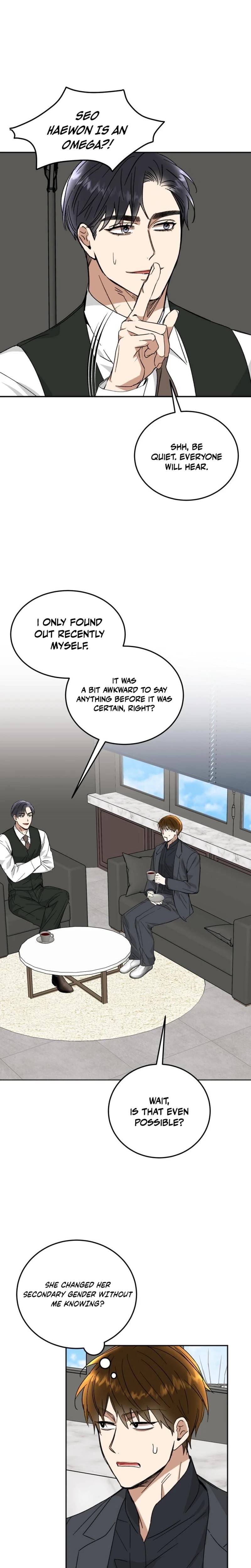 Absolute Advantage Uncensored, chapter 49, page 16 of 27