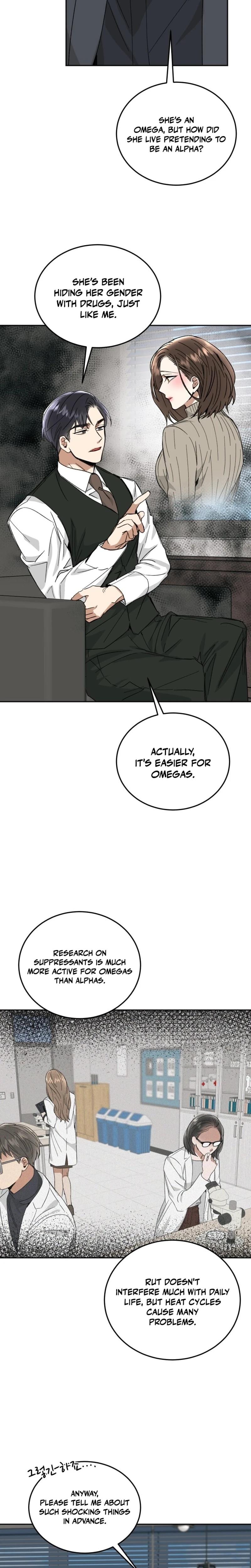 Absolute Advantage Uncensored, chapter 49, page 17 of 27