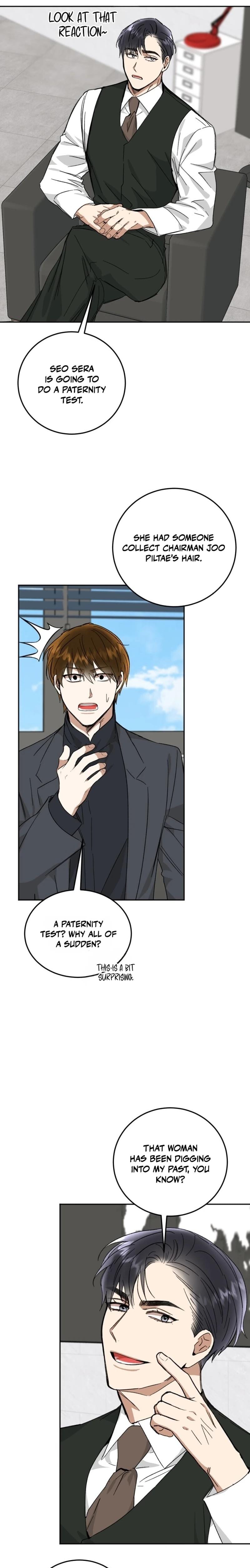 Absolute Advantage Uncensored, chapter 49, page 19 of 27