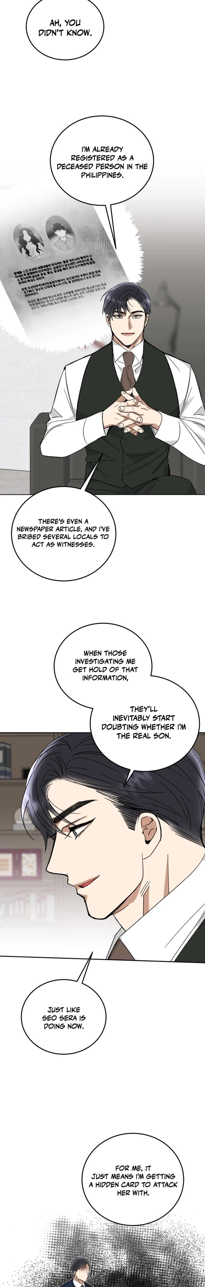 Absolute Advantage Uncensored, chapter 49, page 20 of 27