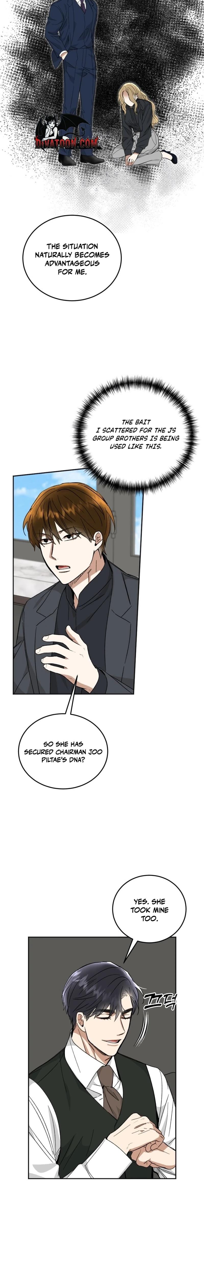 Absolute Advantage Uncensored, chapter 49, page 21 of 27