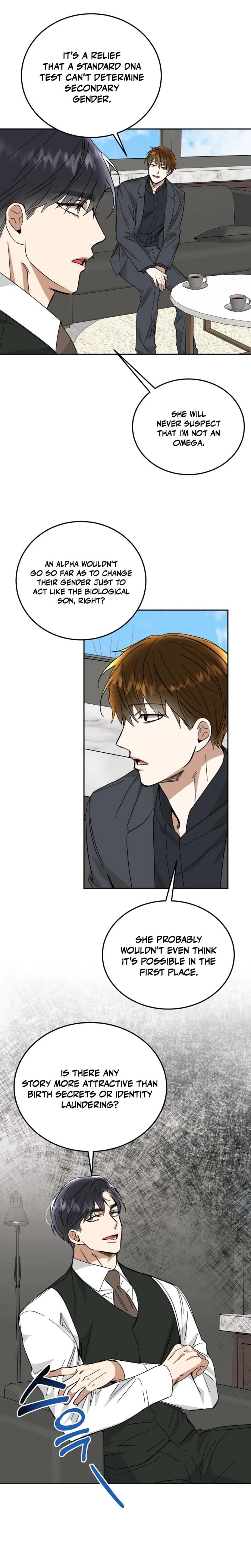 Absolute Advantage Uncensored, chapter 49, page 22 of 27
